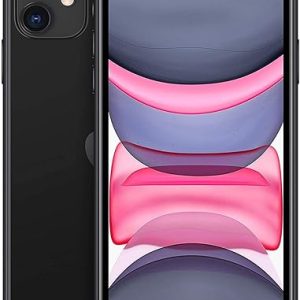 Apple iPhone 11 64GB Noir (Reconditionné)