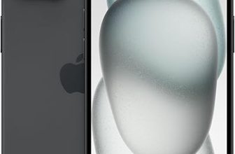 ### Les Avantages de l'Utilisation de l'Apple iPhone 15 (128 Go) - Noir
