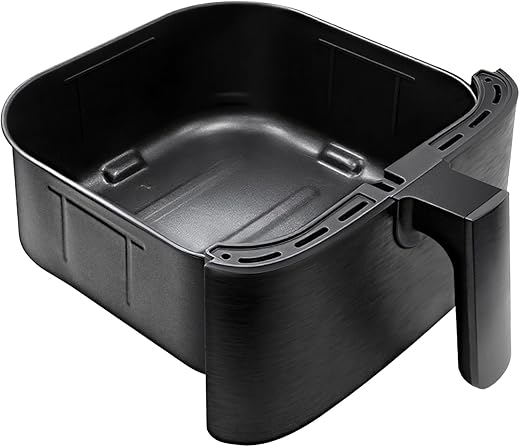 Cosori CP158-CAF Panier 5,7L Antiadhésif Noir