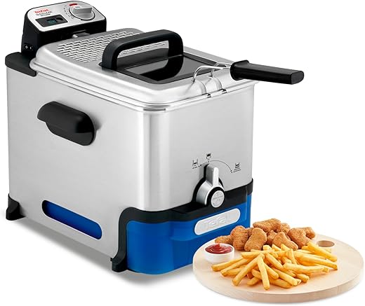 Friteuse semi-pro Tefal Oleo Clean 3,5L