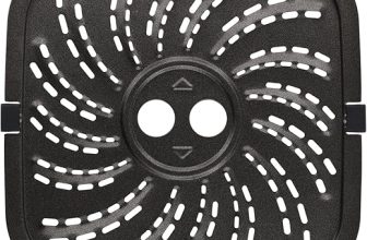 10 Meilleures Grilles Antiadhésives Pour Airfryer 2026