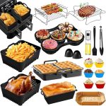 Meilleurs Paniers Compatibles Philips et Ninja sur Amazon