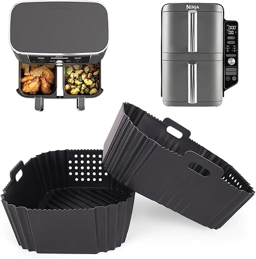 Moules silicone Ninja Double Stack XL