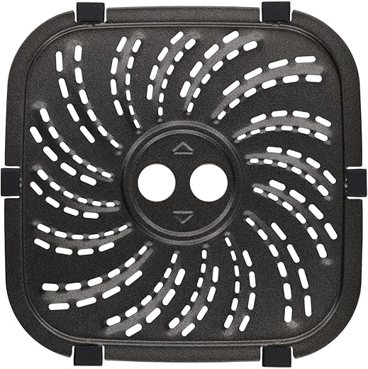 Plaque carbone antiadhésive PowerXL Vortex