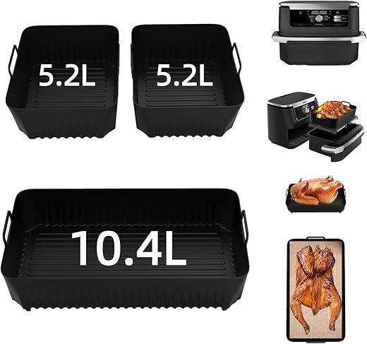 Set 3 pièces pour Ninja FlexDrawer