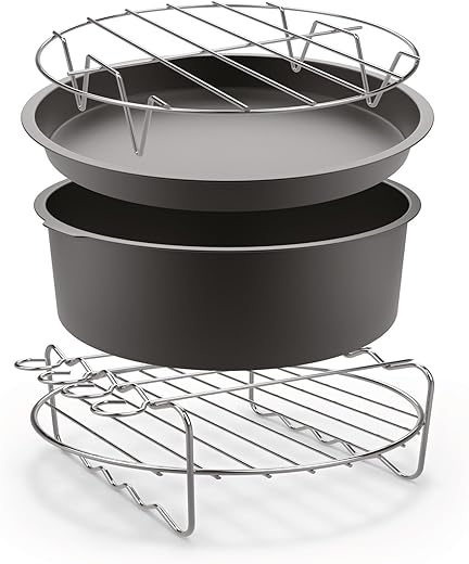 Tefal Easy Fry XXL Kit 4 accessoires