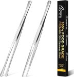 Top 8 Pinces et Ustensiles Résistants pour Airfryer