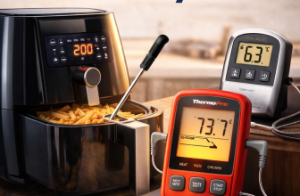 Meilleur thermomètre de cuisson Air Fryer