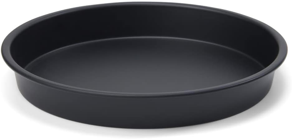 Plaque à pizza ronde antiadhésive 20 cm