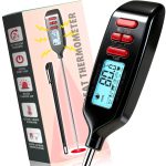 Thermomètre numérique de cuisine Antonki